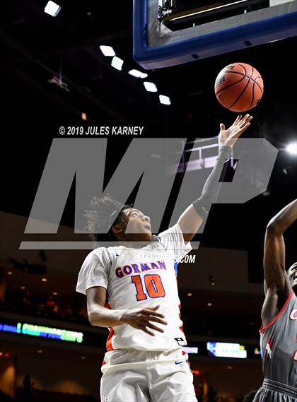 Thumbnail 3 in Arbor View vs Bishop Gorman (NIAA 4A Semifinal) photogallery.