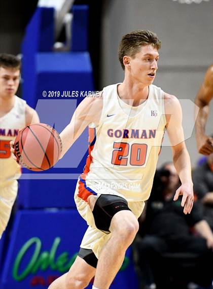 Thumbnail 3 in Arbor View vs Bishop Gorman (NIAA 4A Semifinal) photogallery.