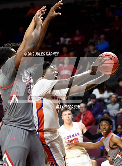 Thumbnail 3 in Arbor View vs Bishop Gorman (NIAA 4A Semifinal) photogallery.