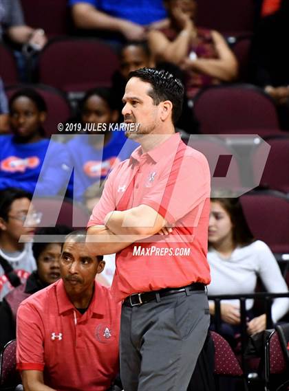Thumbnail 1 in Arbor View vs Bishop Gorman (NIAA 4A Semifinal) photogallery.