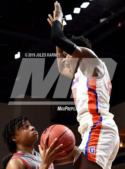 Thumbnail 2 in Arbor View vs Bishop Gorman (NIAA 4A Semifinal) photogallery.