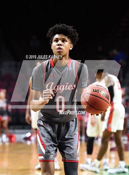 Thumbnail 3 in Arbor View vs Bishop Gorman (NIAA 4A Semifinal) photogallery.