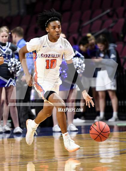 Thumbnail 3 in Arbor View vs Bishop Gorman (NIAA 4A Semifinal) photogallery.