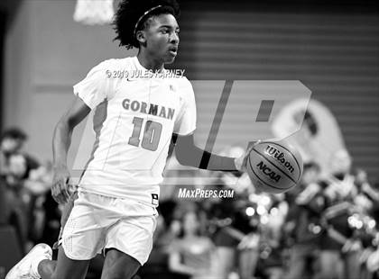 Thumbnail 1 in Arbor View vs Bishop Gorman (NIAA 4A Semifinal) photogallery.