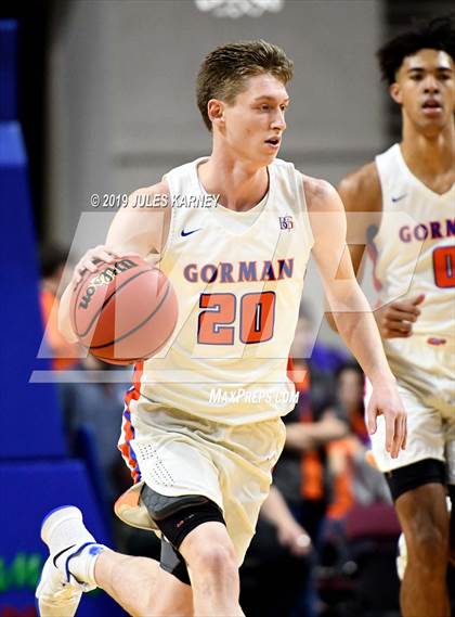 Thumbnail 1 in Arbor View vs Bishop Gorman (NIAA 4A Semifinal) photogallery.