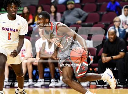 Thumbnail 1 in Arbor View vs Bishop Gorman (NIAA 4A Semifinal) photogallery.