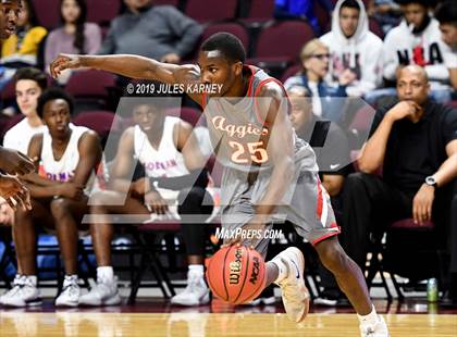 Thumbnail 3 in Arbor View vs Bishop Gorman (NIAA 4A Semifinal) photogallery.