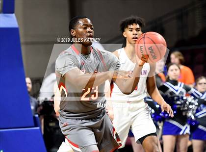Thumbnail 2 in Arbor View vs Bishop Gorman (NIAA 4A Semifinal) photogallery.