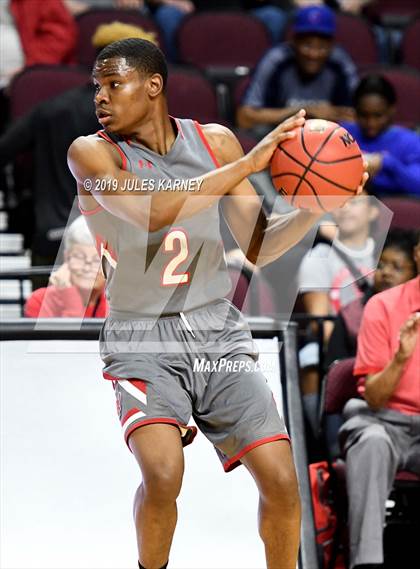 Thumbnail 3 in Arbor View vs Bishop Gorman (NIAA 4A Semifinal) photogallery.