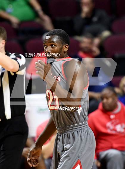 Thumbnail 1 in Arbor View vs Bishop Gorman (NIAA 4A Semifinal) photogallery.