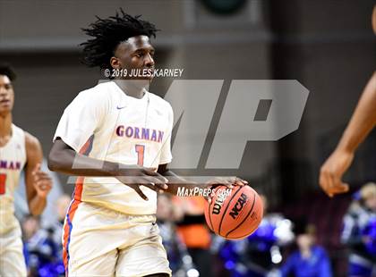 Thumbnail 2 in Arbor View vs Bishop Gorman (NIAA 4A Semifinal) photogallery.