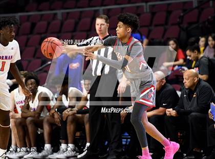 Thumbnail 2 in Arbor View vs Bishop Gorman (NIAA 4A Semifinal) photogallery.