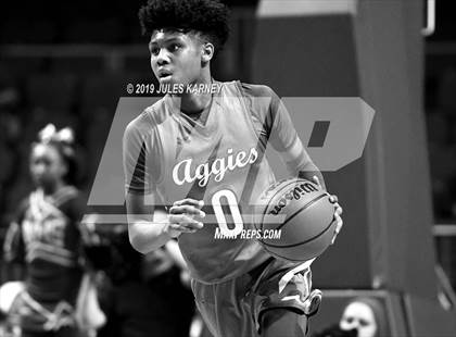 Thumbnail 1 in Arbor View vs Bishop Gorman (NIAA 4A Semifinal) photogallery.