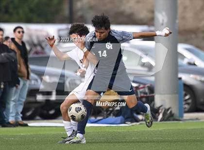 Thumbnail 2 in St. Francis vs. Citrus Hill (Winter Classic) photogallery.