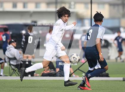 Thumbnail 3 in St. Francis vs. Citrus Hill (Winter Classic) photogallery.