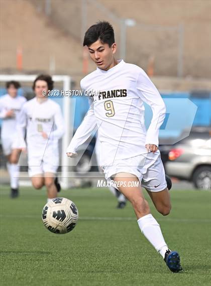 Thumbnail 1 in St. Francis vs. Citrus Hill (Winter Classic) photogallery.