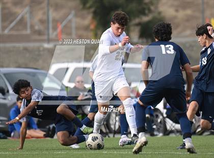 Thumbnail 3 in St. Francis vs. Citrus Hill (Winter Classic) photogallery.