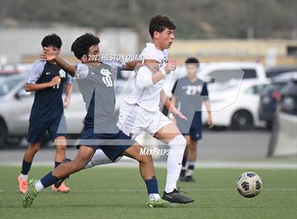 Thumbnail 3 in St. Francis vs. Citrus Hill (Winter Classic) photogallery.