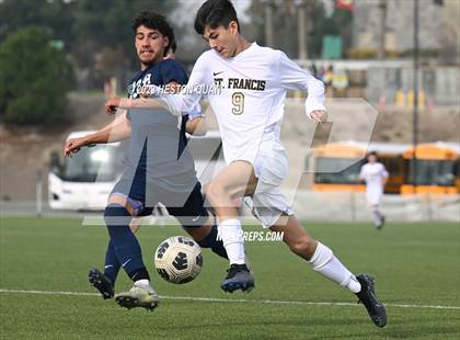 Thumbnail 1 in St. Francis vs. Citrus Hill (Winter Classic) photogallery.