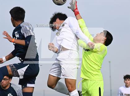 Thumbnail 3 in St. Francis vs. Citrus Hill (Winter Classic) photogallery.