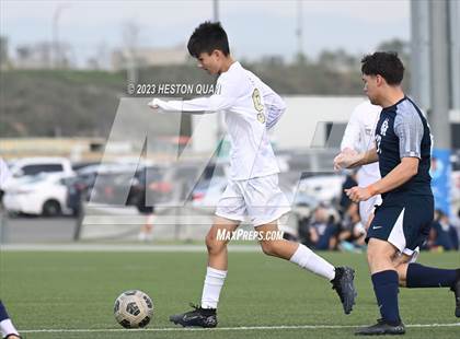 Thumbnail 2 in St. Francis vs. Citrus Hill (Winter Classic) photogallery.