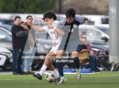 Thumbnail 3 in St. Francis vs. Citrus Hill (Winter Classic) photogallery.