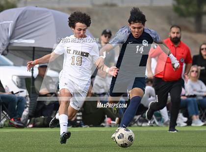 Thumbnail 1 in St. Francis vs. Citrus Hill (Winter Classic) photogallery.