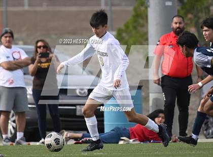 Thumbnail 2 in St. Francis vs. Citrus Hill (Winter Classic) photogallery.