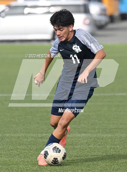 Thumbnail 1 in St. Francis vs. Citrus Hill (Winter Classic) photogallery.