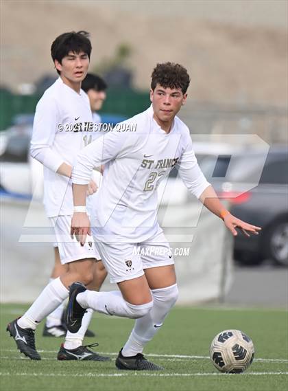 Thumbnail 3 in St. Francis vs. Citrus Hill (Winter Classic) photogallery.