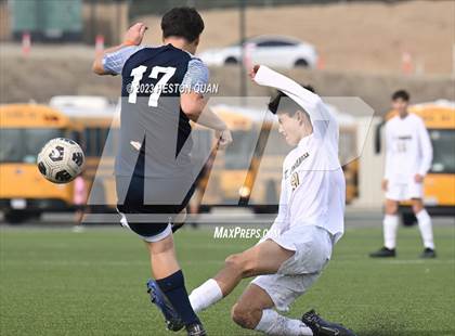 Thumbnail 3 in St. Francis vs. Citrus Hill (Winter Classic) photogallery.