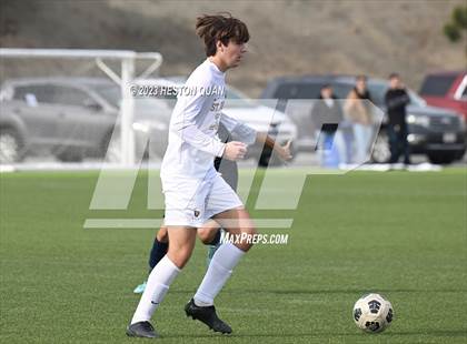 Thumbnail 3 in St. Francis vs. Citrus Hill (Winter Classic) photogallery.