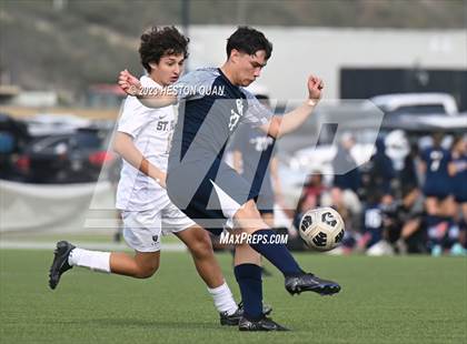 Thumbnail 2 in St. Francis vs. Citrus Hill (Winter Classic) photogallery.