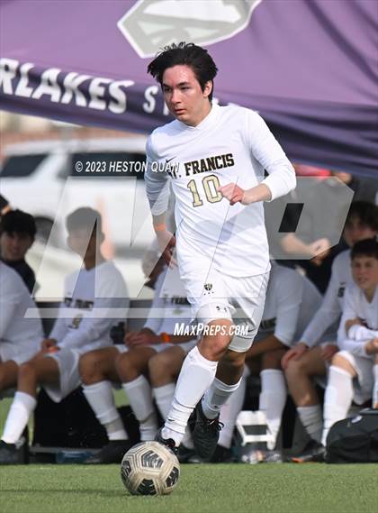 Thumbnail 1 in St. Francis vs. Citrus Hill (Winter Classic) photogallery.