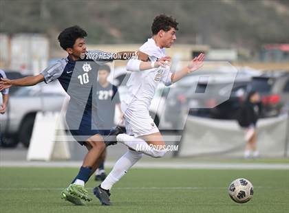 Thumbnail 2 in St. Francis vs. Citrus Hill (Winter Classic) photogallery.