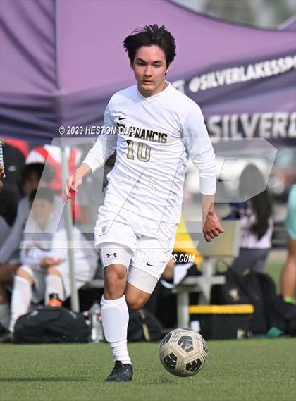 Thumbnail 3 in St. Francis vs. Citrus Hill (Winter Classic) photogallery.