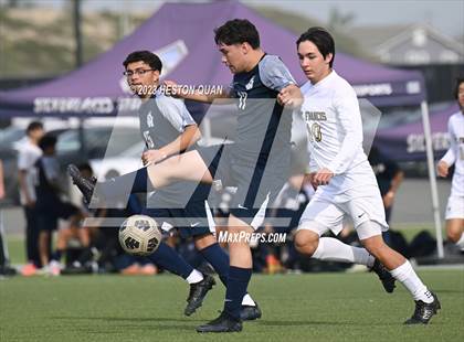 Thumbnail 2 in St. Francis vs. Citrus Hill (Winter Classic) photogallery.