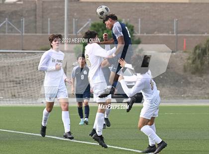Thumbnail 1 in St. Francis vs. Citrus Hill (Winter Classic) photogallery.