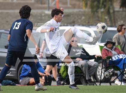 Thumbnail 2 in St. Francis vs. Citrus Hill (Winter Classic) photogallery.