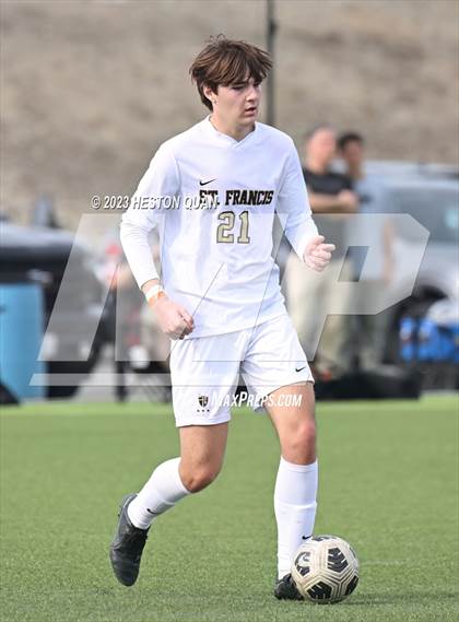 Thumbnail 1 in St. Francis vs. Citrus Hill (Winter Classic) photogallery.