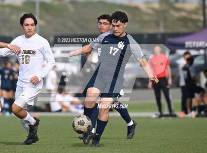 Thumbnail 1 in St. Francis vs. Citrus Hill (Winter Classic) photogallery.