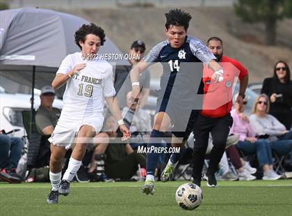 Thumbnail 1 in St. Francis vs. Citrus Hill (Winter Classic) photogallery.