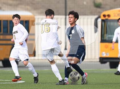 Thumbnail 3 in St. Francis vs. Citrus Hill (Winter Classic) photogallery.