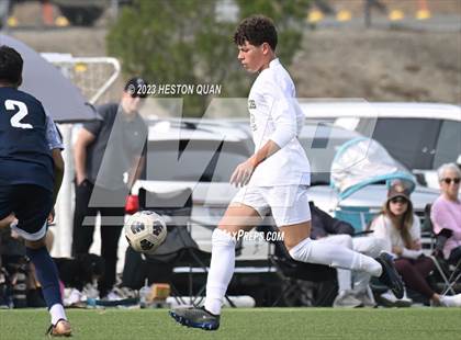 Thumbnail 2 in St. Francis vs. Citrus Hill (Winter Classic) photogallery.