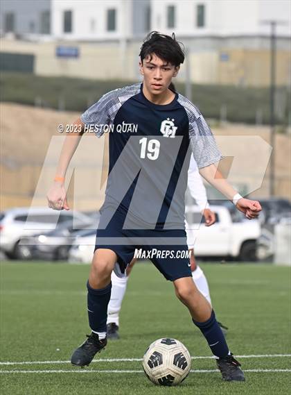 Thumbnail 1 in St. Francis vs. Citrus Hill (Winter Classic) photogallery.