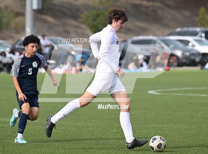 Thumbnail 2 in St. Francis vs. Citrus Hill (Winter Classic) photogallery.