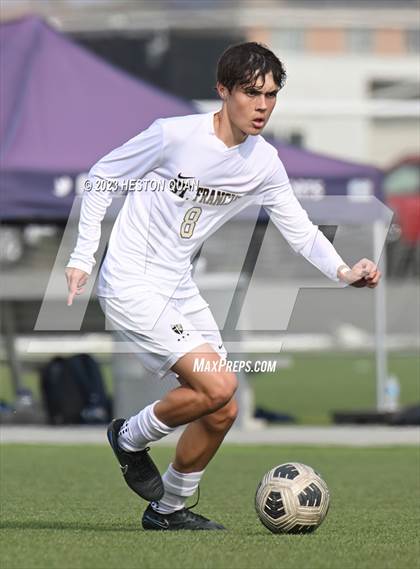 Thumbnail 1 in St. Francis vs. Citrus Hill (Winter Classic) photogallery.