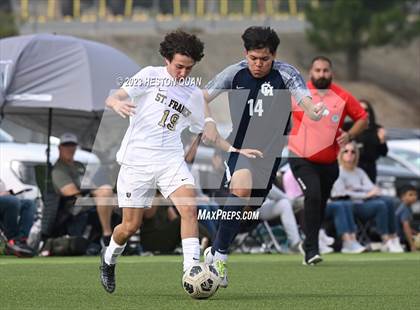 Thumbnail 1 in St. Francis vs. Citrus Hill (Winter Classic) photogallery.