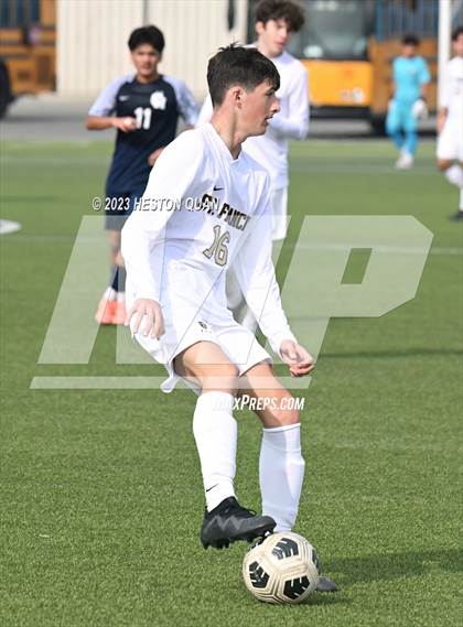 Thumbnail 1 in St. Francis vs. Citrus Hill (Winter Classic) photogallery.