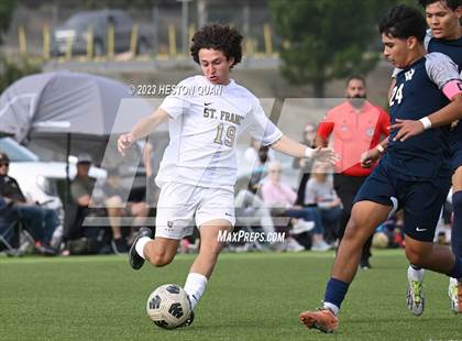 Thumbnail 1 in St. Francis vs. Citrus Hill (Winter Classic) photogallery.